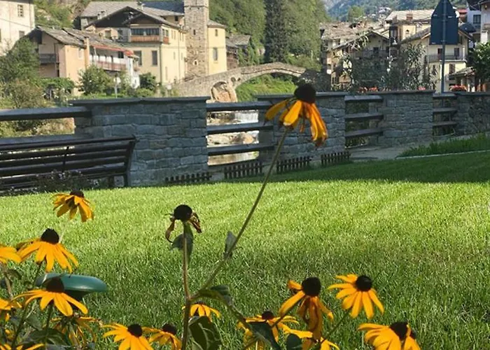 Ca Del Nore Apartman Fontainemore