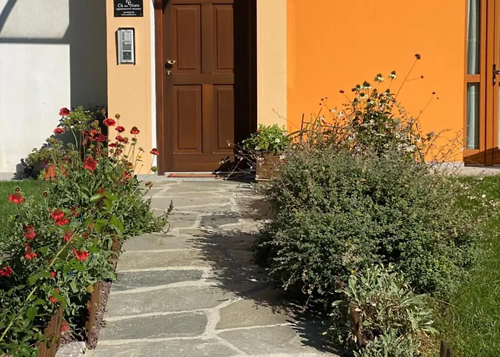 Apartamento Ca Del Nore Fontainemore