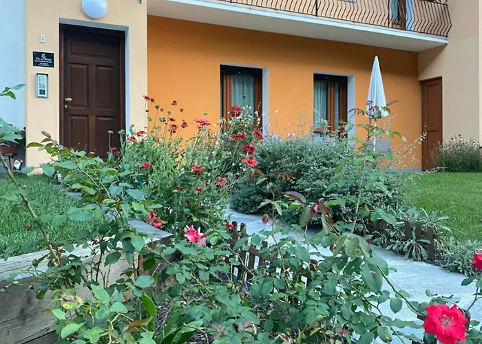 Ca Del Nore Fontainemore